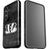 NFL Cincinnati Bengals Black & White Galaxy S25 Impact Case